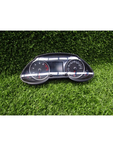 [93229] CUADRO AVERIAS - AUDI Q5 (8R)