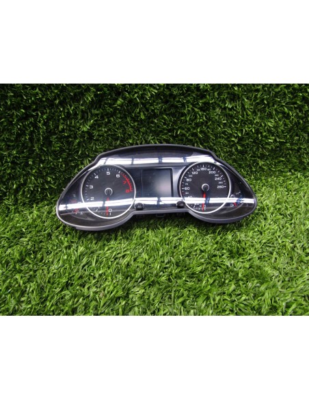 [93229] CUADRO AVERIAS - AUDI Q5 (8R)