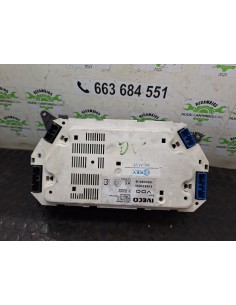 [105614] CUADRO INSTRUMENTOS - IVECO DAILY CAJA ABIERTA /...