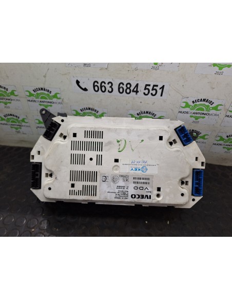 [105614] CUADRO INSTRUMENTOS - IVECO DAILY CAJA ABIERTA / VOLQUETE (01/1989 - 01/1999)