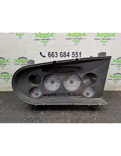 [105614] CUADRO INSTRUMENTOS - IVECO DAILY CAJA ABIERTA /... 2