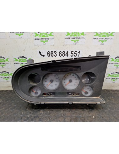 [105614] CUADRO INSTRUMENTOS - IVECO DAILY CAJA...