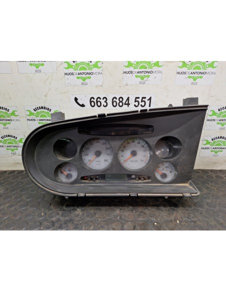 [105614] CUADRO INSTRUMENTOS - IVECO DAILY CAJA ABIERTA / VOLQUETE (01/1989 - 01/1999)