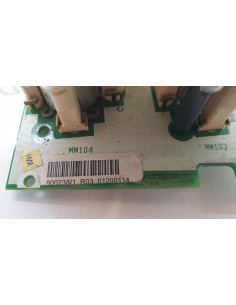 [91766] CUADRO INSTRUMENTOS - VOLVO FH 12 ASTA 2001 E2 / E3