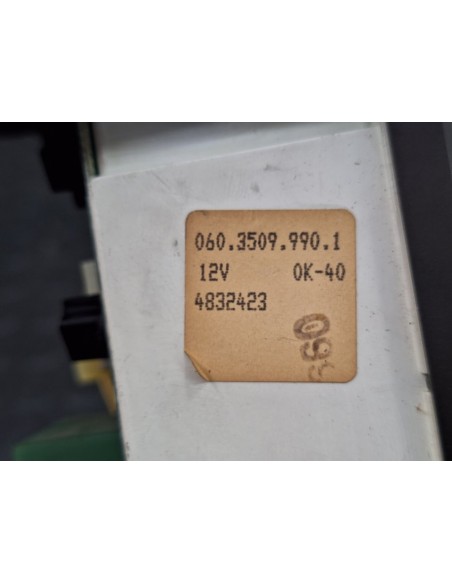 [101820] CUADRO INSTRUMENTOS - IVECO DAILY CAJA ABIERTA / VOLQUETE (01/1989 - 01/1999)