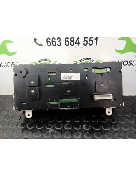 [97134] CUADRO INSTRUMENTOS - RENAULT MAXITY (01/2007 - 01/2011)