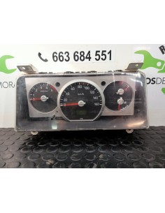 [97134] CUADRO INSTRUMENTOS - RENAULT MAXITY (01/2007 -... 2