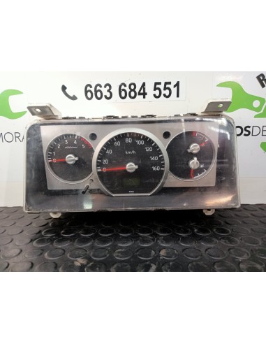 [97134] CUADRO INSTRUMENTOS - RENAULT MAXITY...