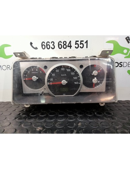 [97134] CUADRO INSTRUMENTOS - RENAULT MAXITY (01/2007 - 01/2011)