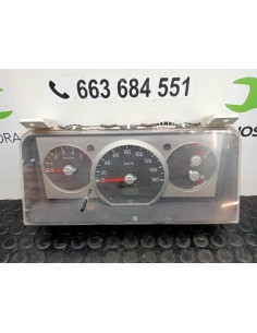 [98611] CUADRO INSTRUMENTOS - NISSAN CABSTAR -09.06...