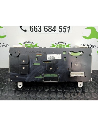 [98611] CUADRO INSTRUMENTOS - NISSAN CABSTAR...