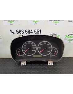 [106422] CUADRO INSTRUMENTOS - PEUGEOT PARTNER KASTEN
