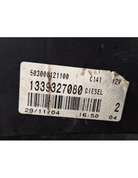 [106422] CUADRO INSTRUMENTOS - PEUGEOT PARTNER KASTEN