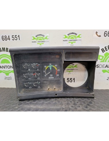 [100924] CUADRO INSTRUMENTOS - SCANIA SERIE 4...
