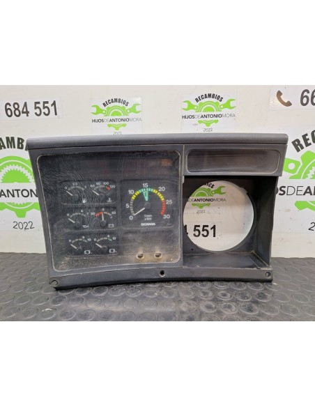 [100924] CUADRO INSTRUMENTOS - SCANIA SERIE 4 (P/R 94 G) (01/1996 - 01/2004)