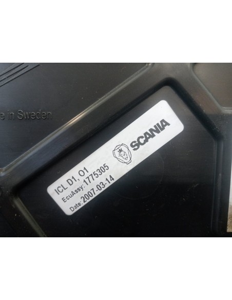 [100537] CUADRO INSTRUMENTOS - SCANIA SERIE 4 (P/R 94 G) (01/1996 - 01/2004)