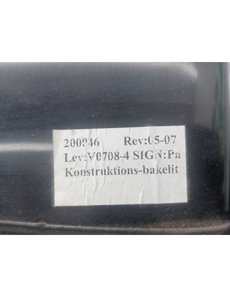 [100537] CUADRO INSTRUMENTOS - SCANIA SERIE 4 (P/R 94 G) (01/1996 - 01/2004)