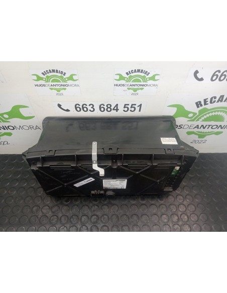 [100537] CUADRO INSTRUMENTOS - SCANIA SERIE 4 (P/R 94 G) (01/1996 - 01/2004)