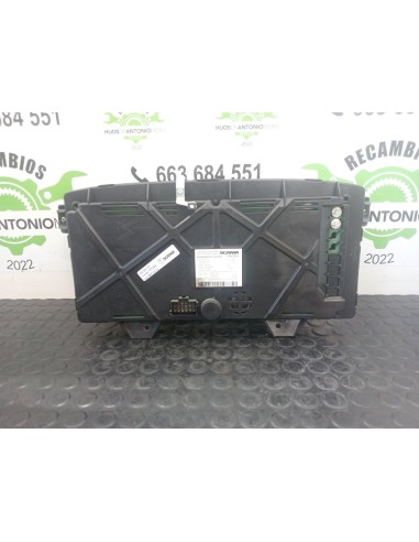 [100537] CUADRO INSTRUMENTOS - SCANIA SERIE 4...