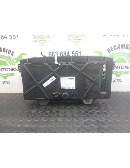 [100537] CUADRO INSTRUMENTOS - SCANIA SERIE 4 (P/R 94 G) (01/1996 - 01/2004)