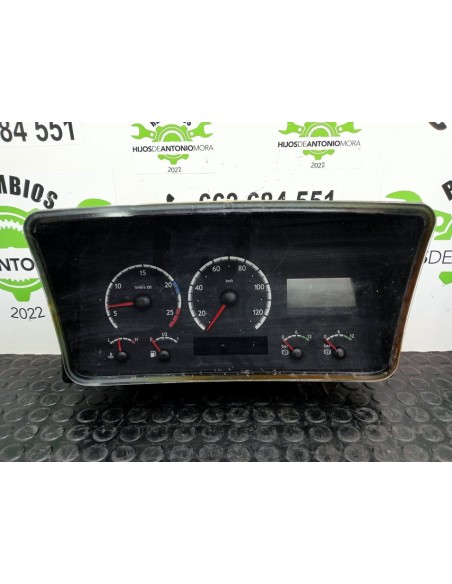 [98678] CUADRO INSTRUMENTOS - SCANIA SERIE 4 (P/R 94 G) (01/1996 - 01/2004)