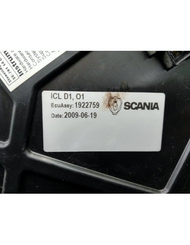 [98678] CUADRO INSTRUMENTOS - SCANIA SERIE 4...