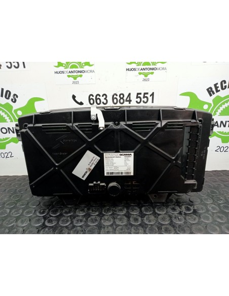 [98678] CUADRO INSTRUMENTOS - SCANIA SERIE 4 (P/R 94 G) (01/1996 - 01/2004)