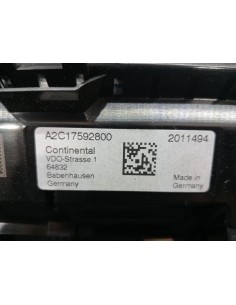 [106228] CUADRO INSTRUMENTOS - VOLKSWAGEN T-ROC (01/2017... 2