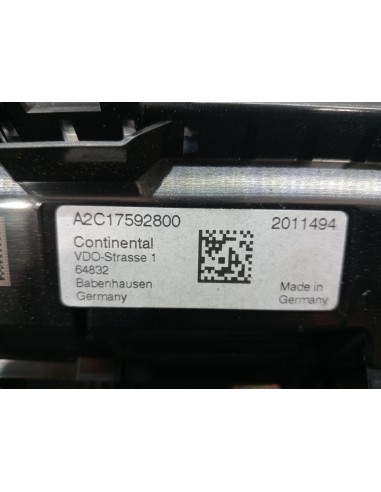 [106228] CUADRO INSTRUMENTOS - VOLKSWAGEN T-ROC...