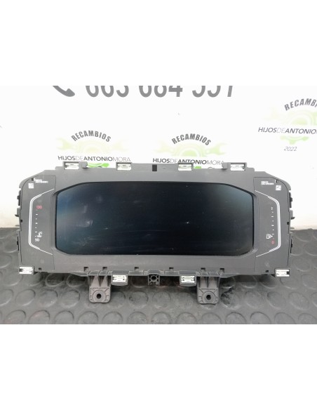 [106228] CUADRO INSTRUMENTOS - VOLKSWAGEN T-ROC (01/2017 - 12/2020)