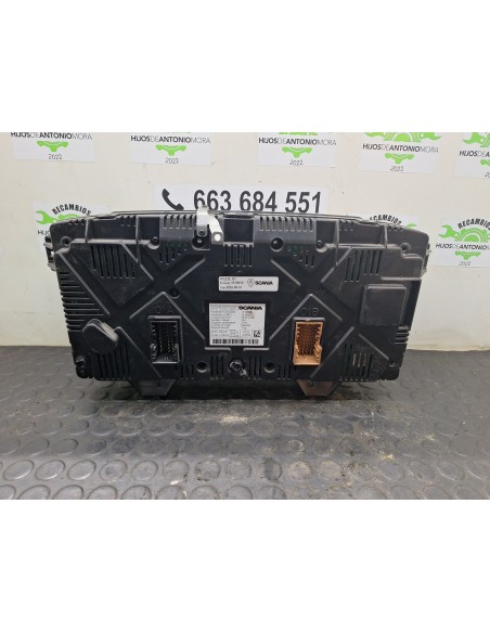 [105701] CUADRO INSTRUMENTOS - SCANIA SERIE 4 (P/R 94 G) (01/1996 - 01/2004)
