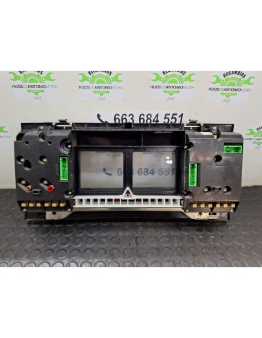 [106390] CUADRO INSTRUMENTOS - VOLVO FL 618...