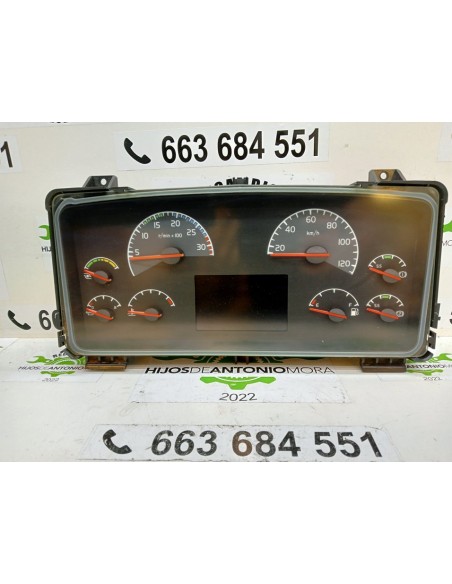[91448] CUADRO INSTRUMENTOS - VOLVO FL XXX (01/2006 - 01/2013)