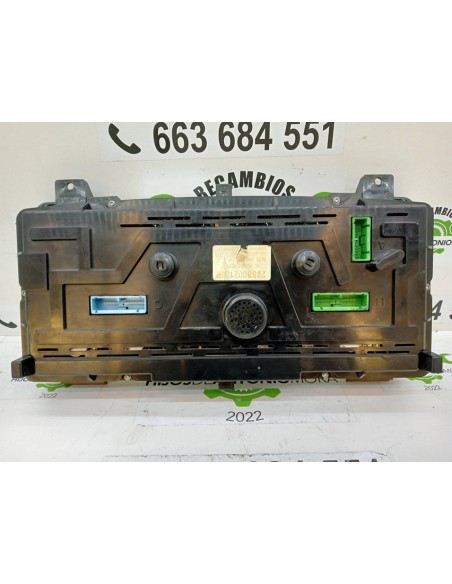 [91448] CUADRO INSTRUMENTOS - VOLVO FL XXX (01/2006 - 01/2013)