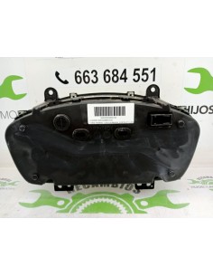 [95724] CUADRO INSTRUMENTOS - FORD TRANSIT CAJA CERRADA,...
