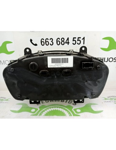 [95724] CUADRO INSTRUMENTOS - FORD TRANSIT CAJA...