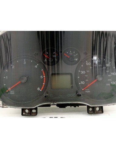 [95724] CUADRO INSTRUMENTOS - FORD TRANSIT CAJA...