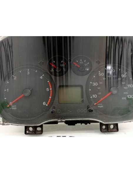 [95724] CUADRO INSTRUMENTOS - FORD TRANSIT CAJA CERRADA, CORTA (FY) (2000 ) (01/2000 - 01/2006)