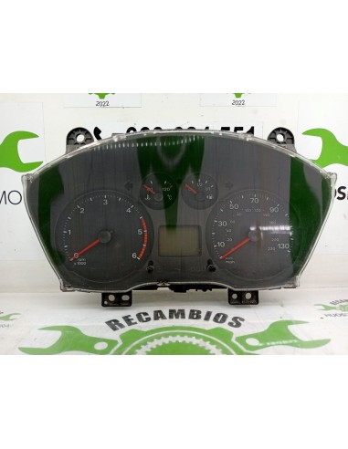 [95724] CUADRO INSTRUMENTOS - FORD TRANSIT CAJA...