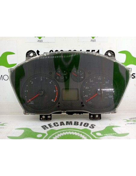 [95724] CUADRO INSTRUMENTOS - FORD TRANSIT CAJA CERRADA, CORTA (FY) (2000 ) (01/2000 - 01/2006)