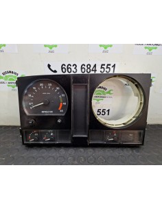 [106472] CUADRO INSTRUMENTOS - NISSAN ATLEON 2