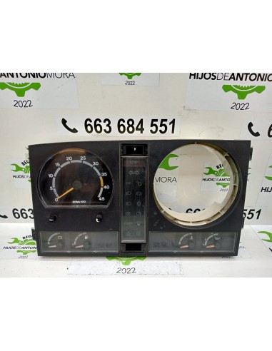 [91787] CUADRO INSTRUMENTOS - NISSAN ECO - T...