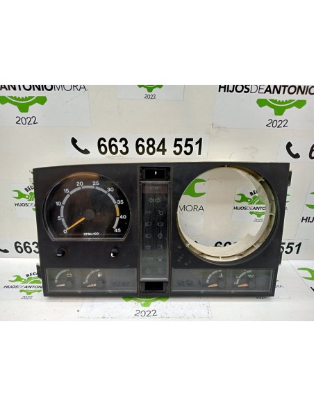 [91787] CUADRO INSTRUMENTOS - NISSAN ECO - T 100.45/78 KW/E2 (01/1996 - ...)