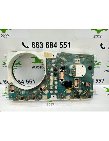 [91787] CUADRO INSTRUMENTOS - NISSAN ECO - T...