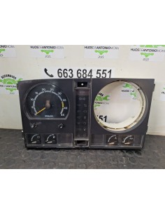 [106191] CUADRO INSTRUMENTOS - NISSAN ECO - T 100.45/78...