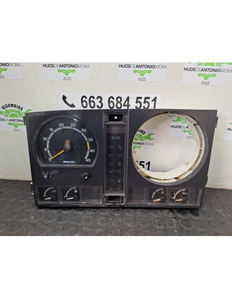 [106191] CUADRO INSTRUMENTOS - NISSAN ECO - T 100.45/78 KW/E2 (01/1996 - ...)