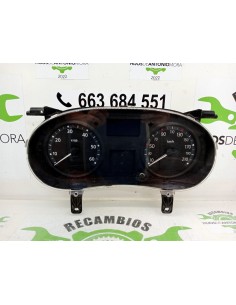 [96215] CUADRO INSTRUMENTOS - NISSAN PRIMASTAR (X83)