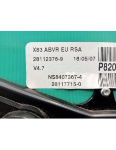 [96215] CUADRO INSTRUMENTOS - NISSAN PRIMASTAR (X83) 2