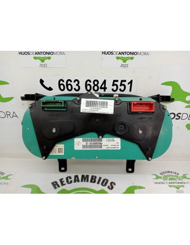[96215] CUADRO INSTRUMENTOS - NISSAN PRIMASTAR...
