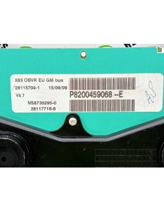 [95120] CUADRO INSTRUMENTOS - OPEL VIVARO FURGÓN 2